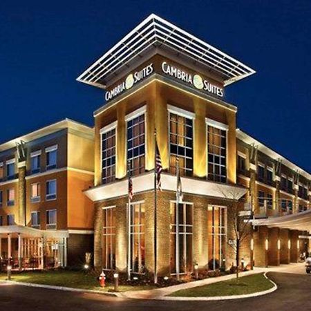 Cambria Hotel Columbus - Polaris Exterior foto