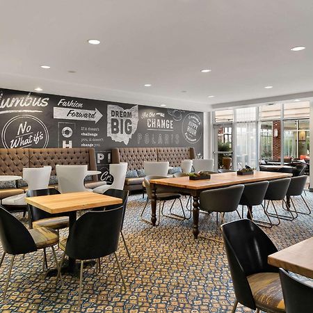 Cambria Hotel Columbus - Polaris Exterior foto