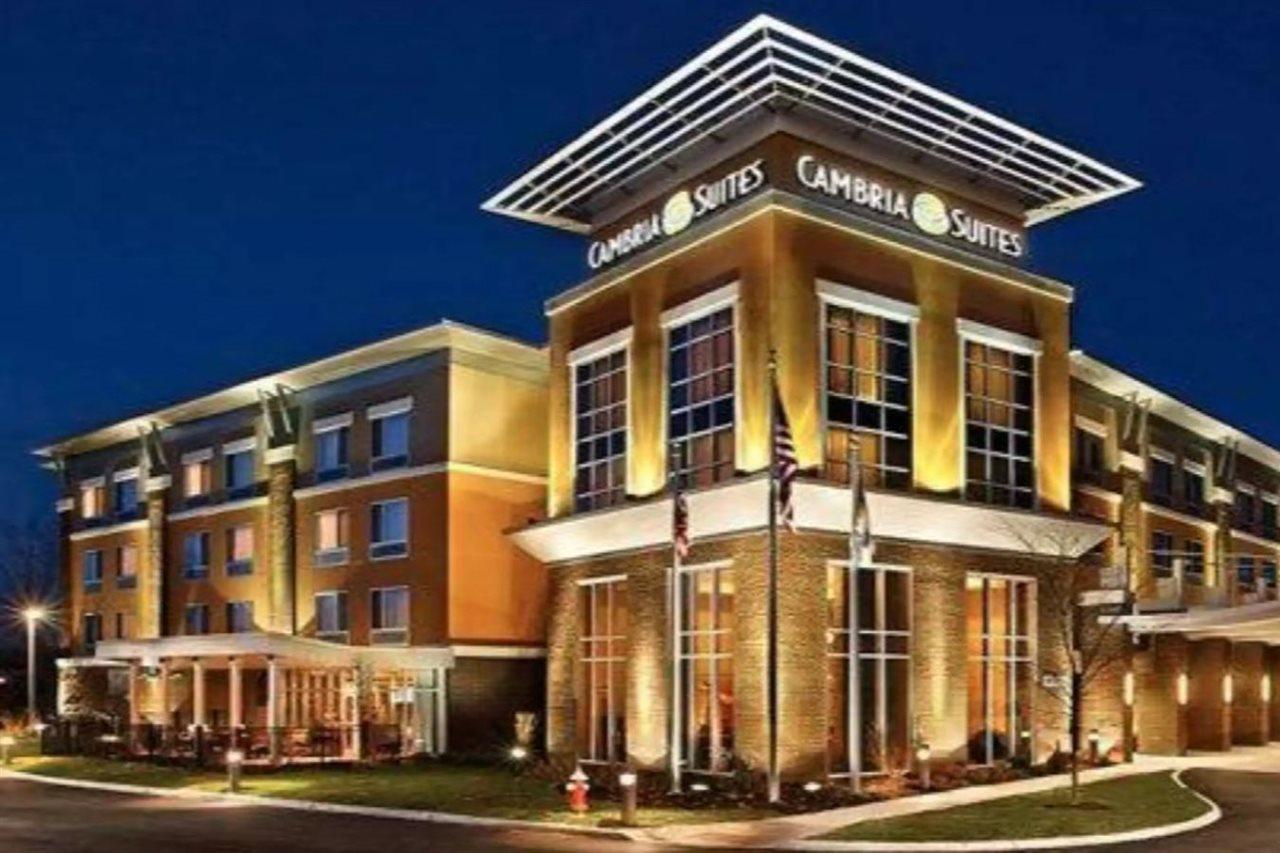 Cambria Hotel Columbus - Polaris Exterior foto