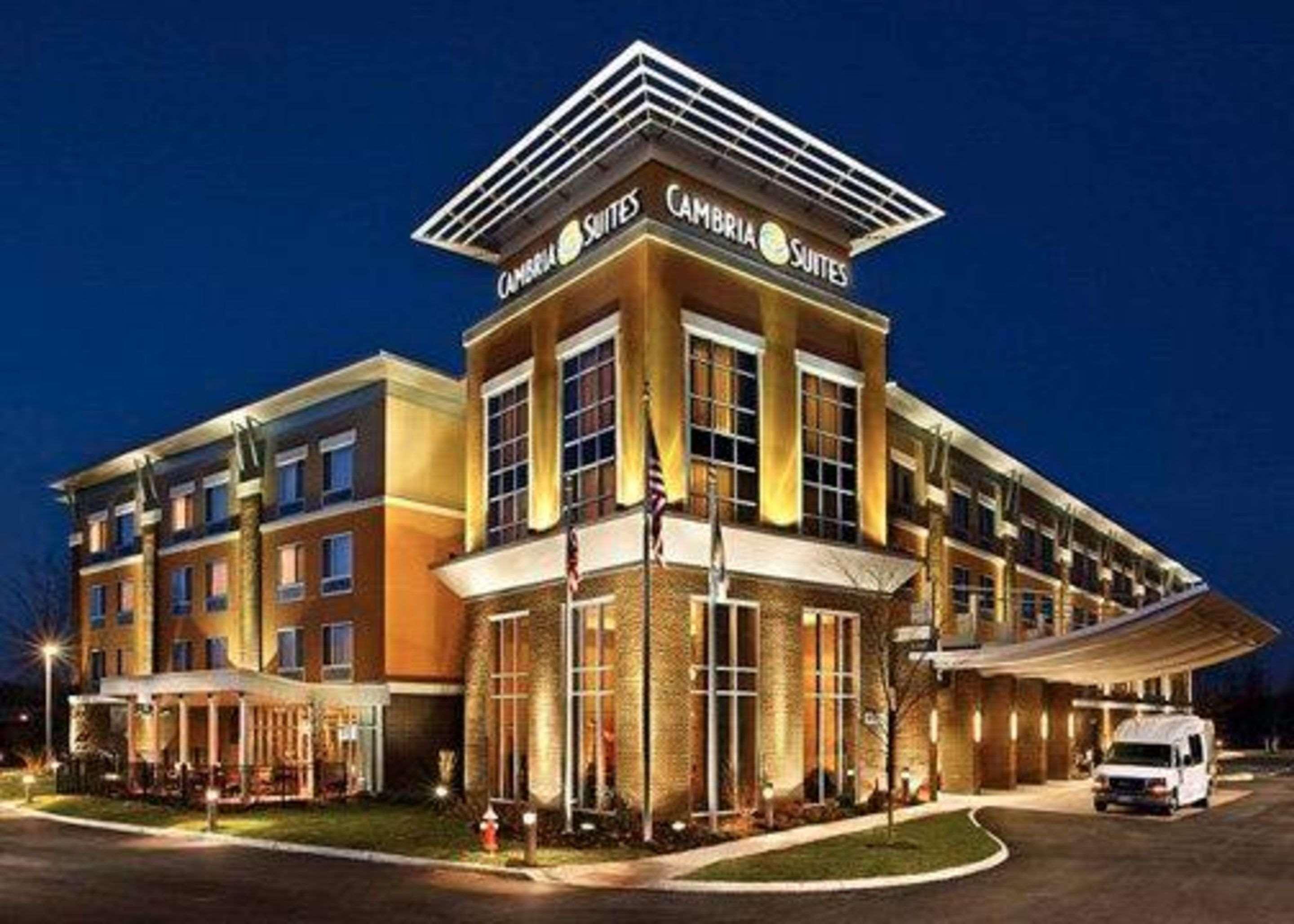 Cambria Hotel Columbus - Polaris Exterior foto